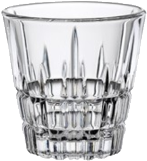 12x Speigelau Perfect Serve Espresso Shot Glasses - 4500191 Spiegelau (368x880), Png Download