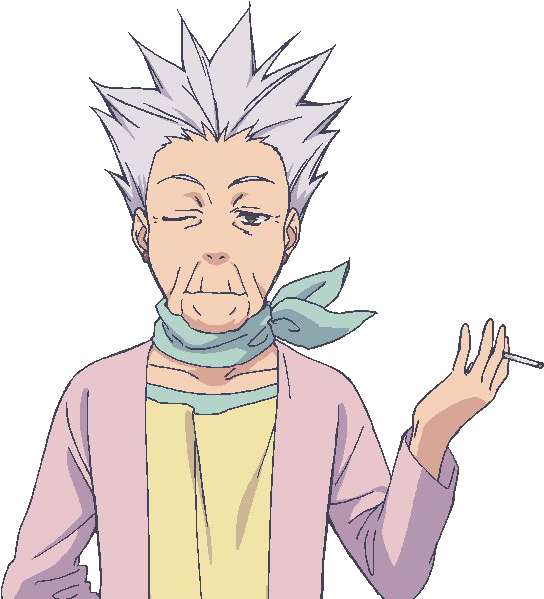 Kino Kohinata Infobox - Kino Kohinata Amanchu (598x598), Png Download