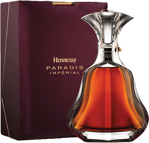 Hennessy Bottle Png - Hennessy Paradis Imperial Bottle (900x900), Png Download