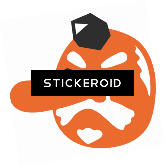 Santa Claus Emoji - Tengu (577x578), Png Download