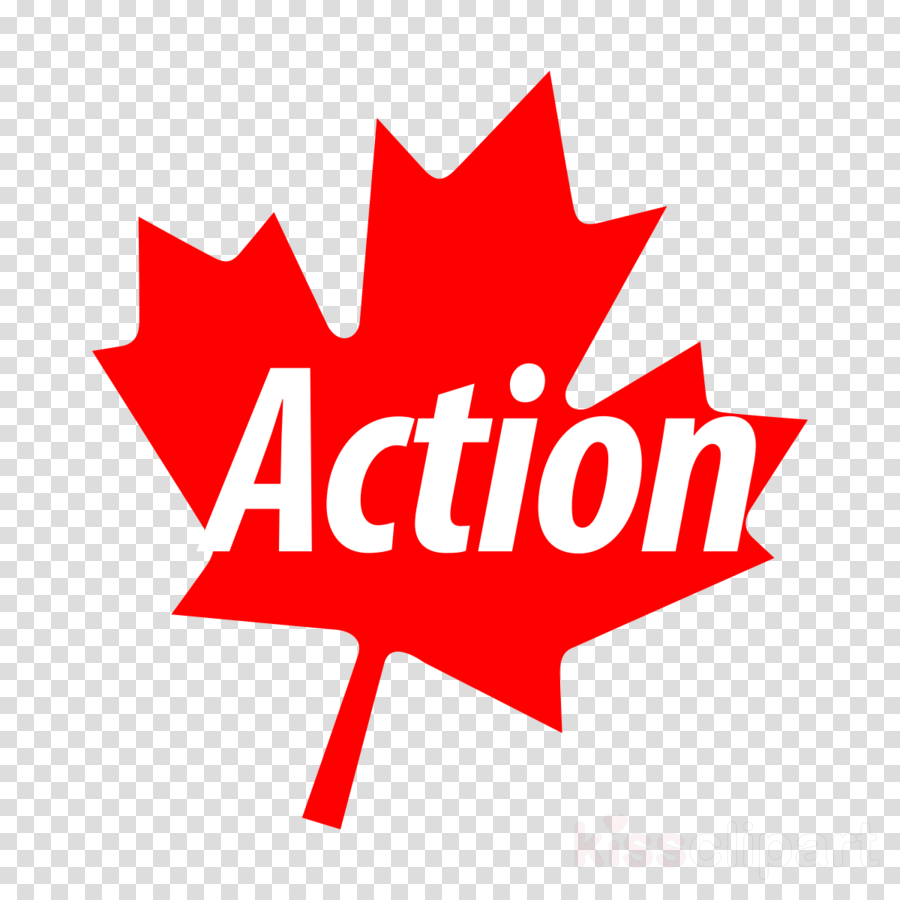 Transparent Canada Leaf Png Clipart Flag Of Canada - Clip Art Canadian Maple Leaf (900x900), Png Download