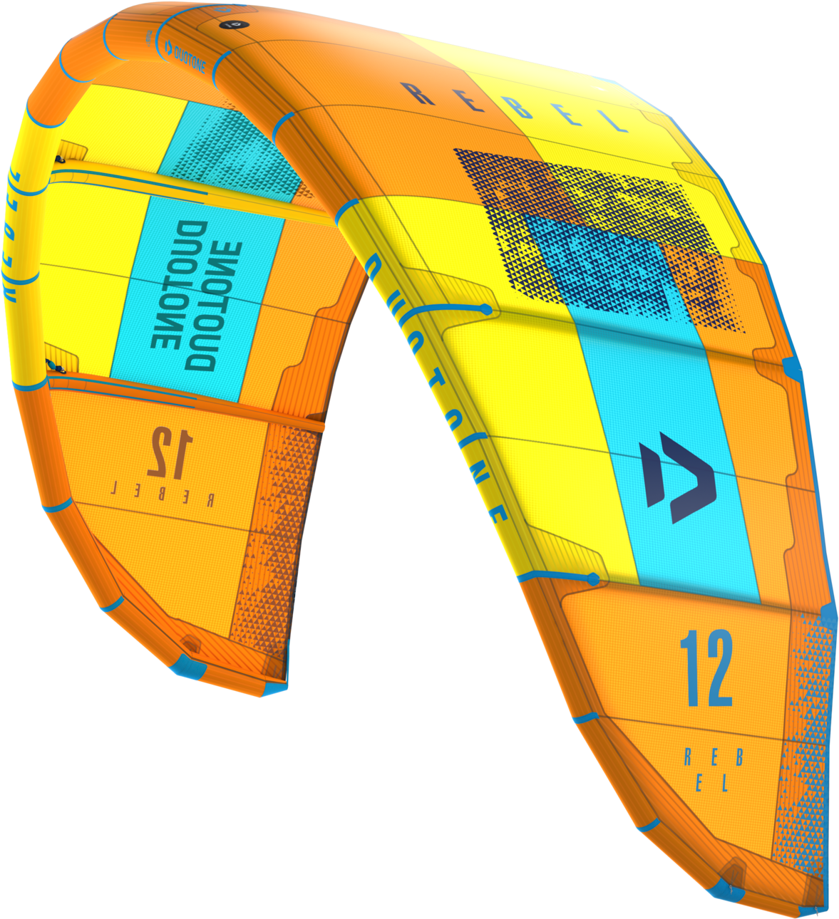 2019 Rebel - Duotone Rebel 2019 (1512x1512), Png Download