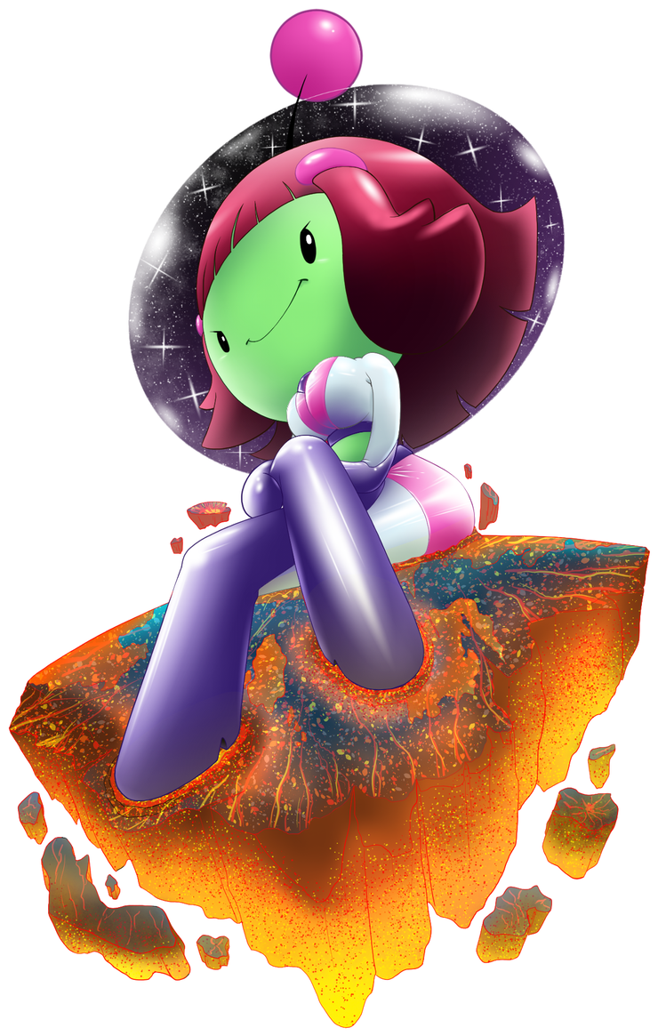 Mike Harvey On Twitter - Mighty Milky Way Luna (776x1200), Png Download