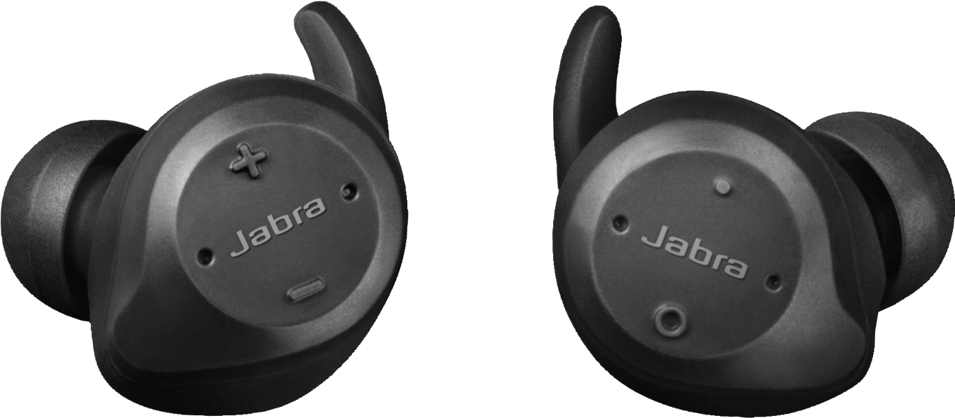Jabra Elite Sport - Jabra Elite Sport Earbuds (1400x1400), Png Download