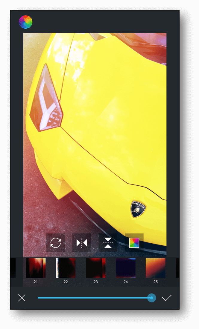 If You Want Your Instagram Pictures To Stand Out From - Picture Editor (665x1102), Png Download