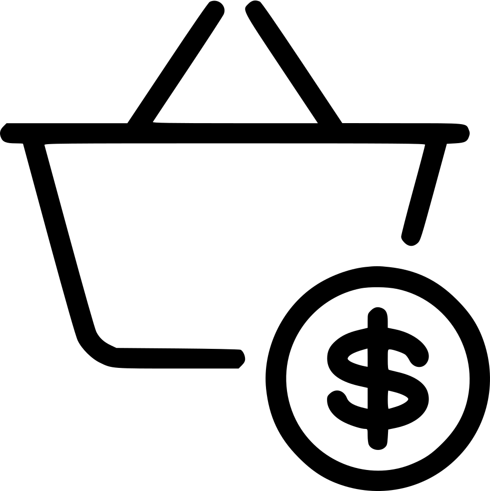 Png File Svg - Shopping (980x981), Png Download