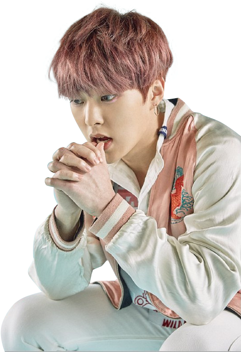 86 Images About Kpop Png On We Heart It - Exo Lucky One Pics Xiumin (499x750), Png Download