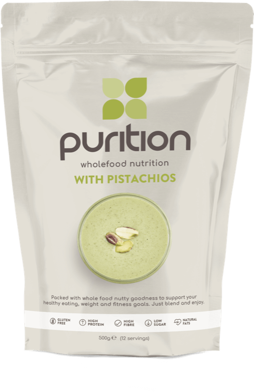 Pistachio Natural Protein Powder (509x800), Png Download