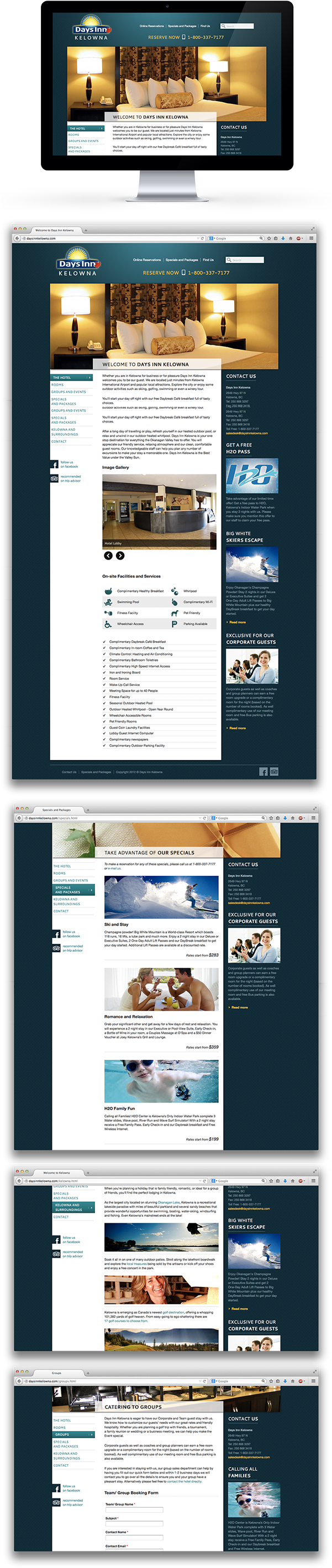 Website (600x2903), Png Download