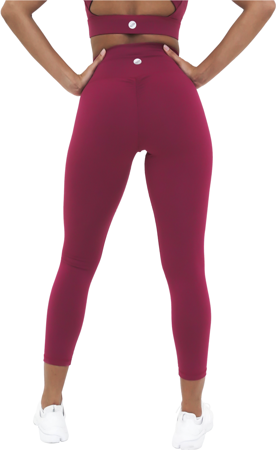 High Waisted Leggings (1060x1590), Png Download