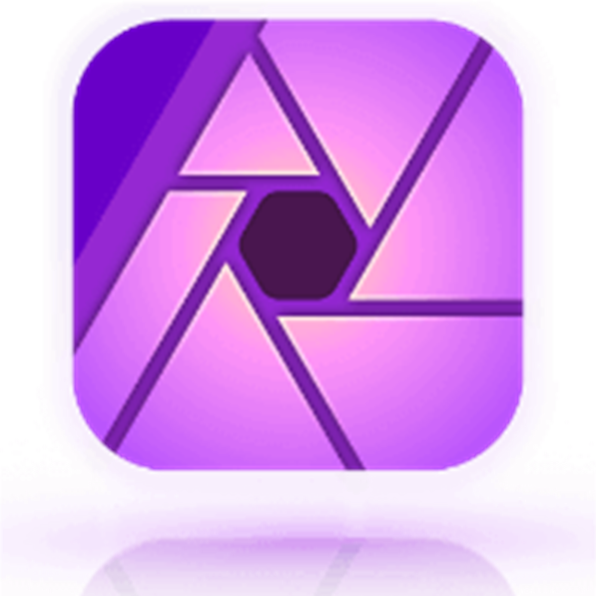 Affinity Photo Ipad Logo (1200x1200), Png Download