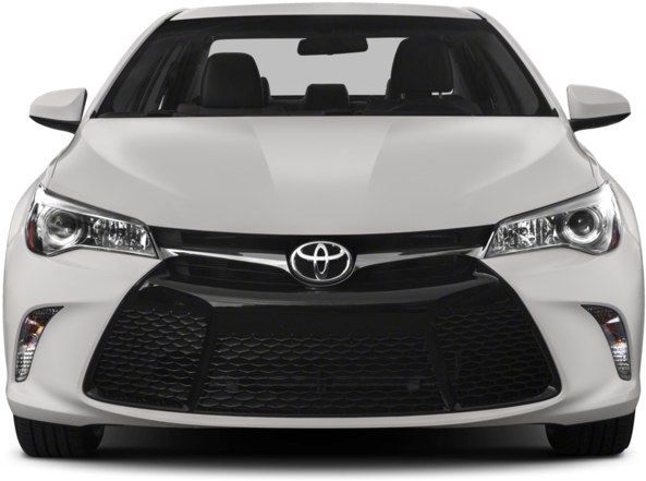 2015 Toyota Camry 4dr Sdn I4 Auto Se - 2015 Toyota Camry Front (640x480), Png Download