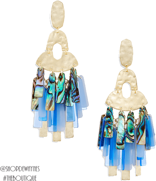Kendra Scott Kitty - Kendra Scott Kitty Statement Earrings (672x672), Png Download