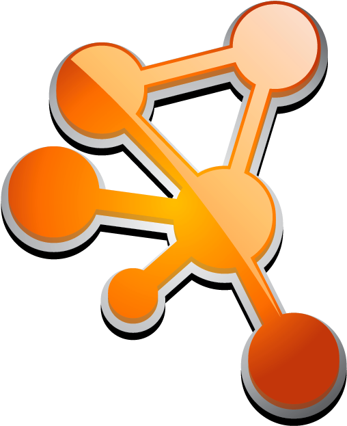 Transparent Icon - Cytoscape Logo (650x650), Png Download