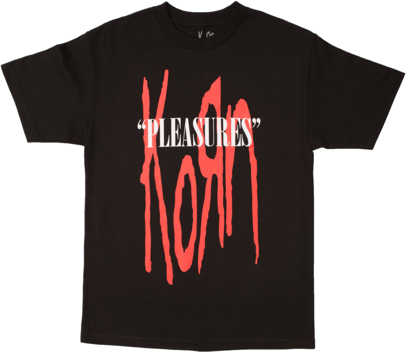 Korn Black Shirt - Athlean X Unleash The Beast (844x844), Png Download