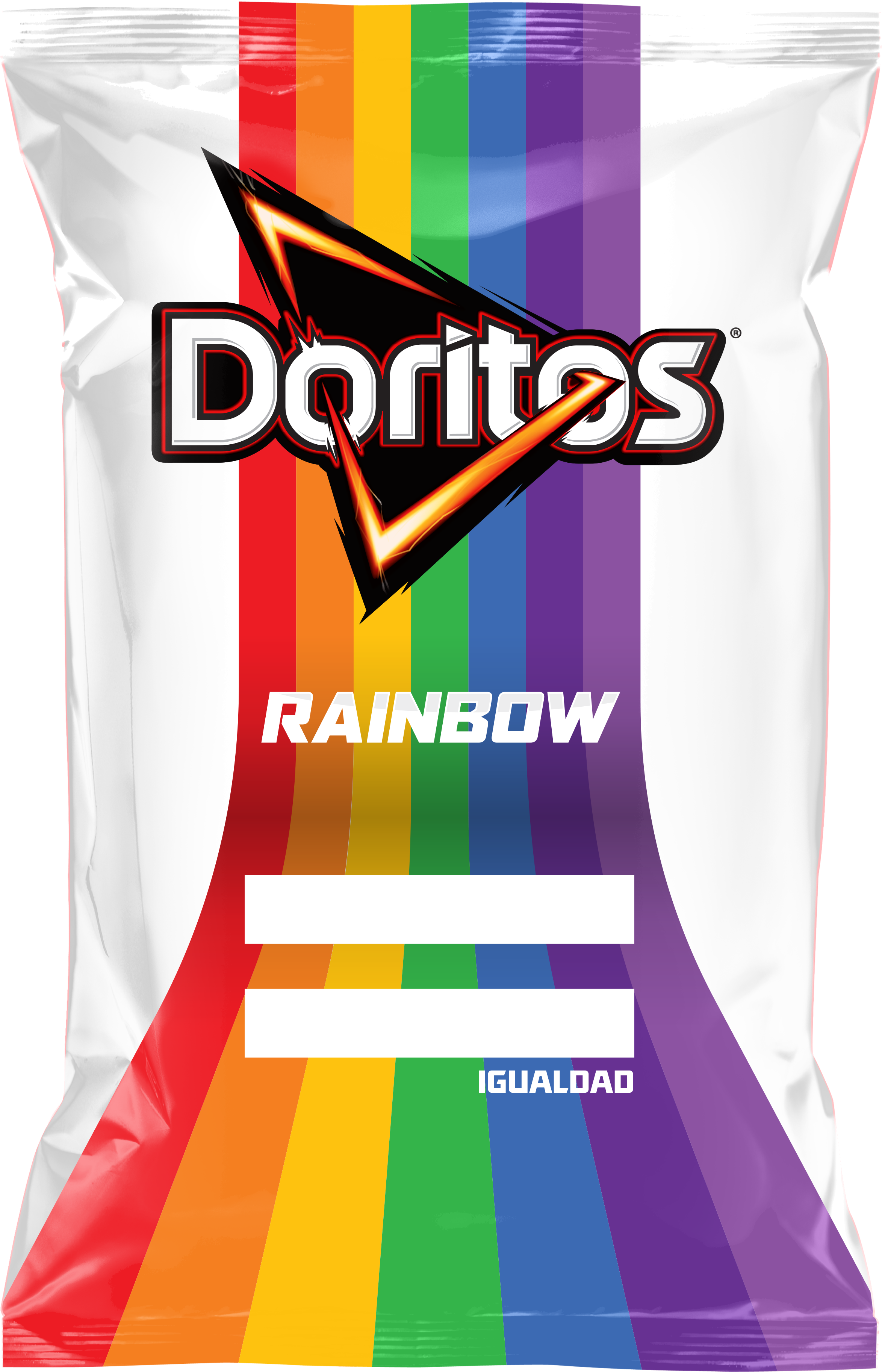 Sé Mismo Muy Bold Con Doritos Rainbow Comunidad Divers - Doritos Guardians Of The Galaxy Vol 2 (2582x3887), Png Download