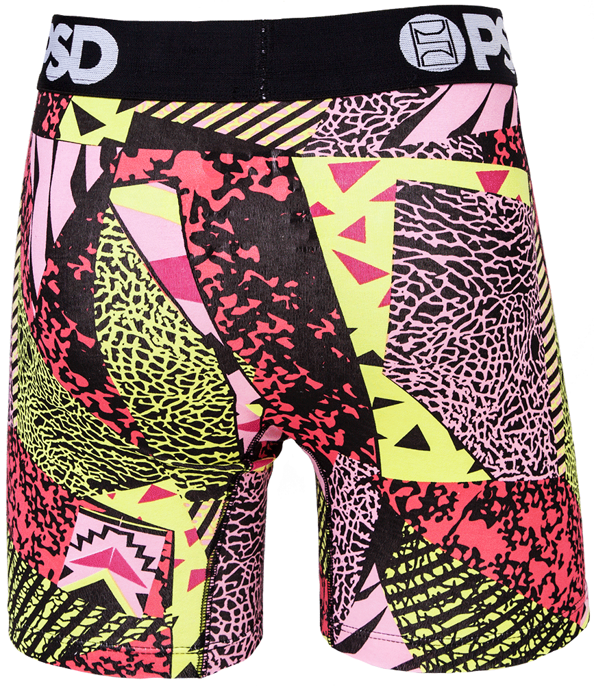 90's - Board Short (1100x1100), Png Download