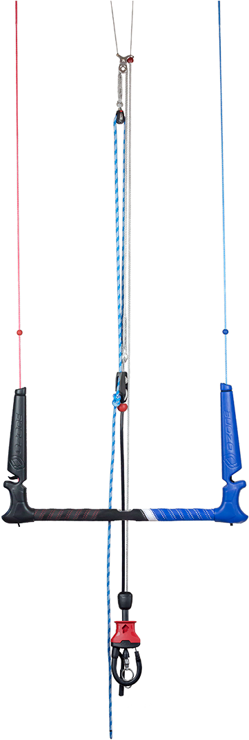 Sizes - Kitesurfing (360x1081), Png Download