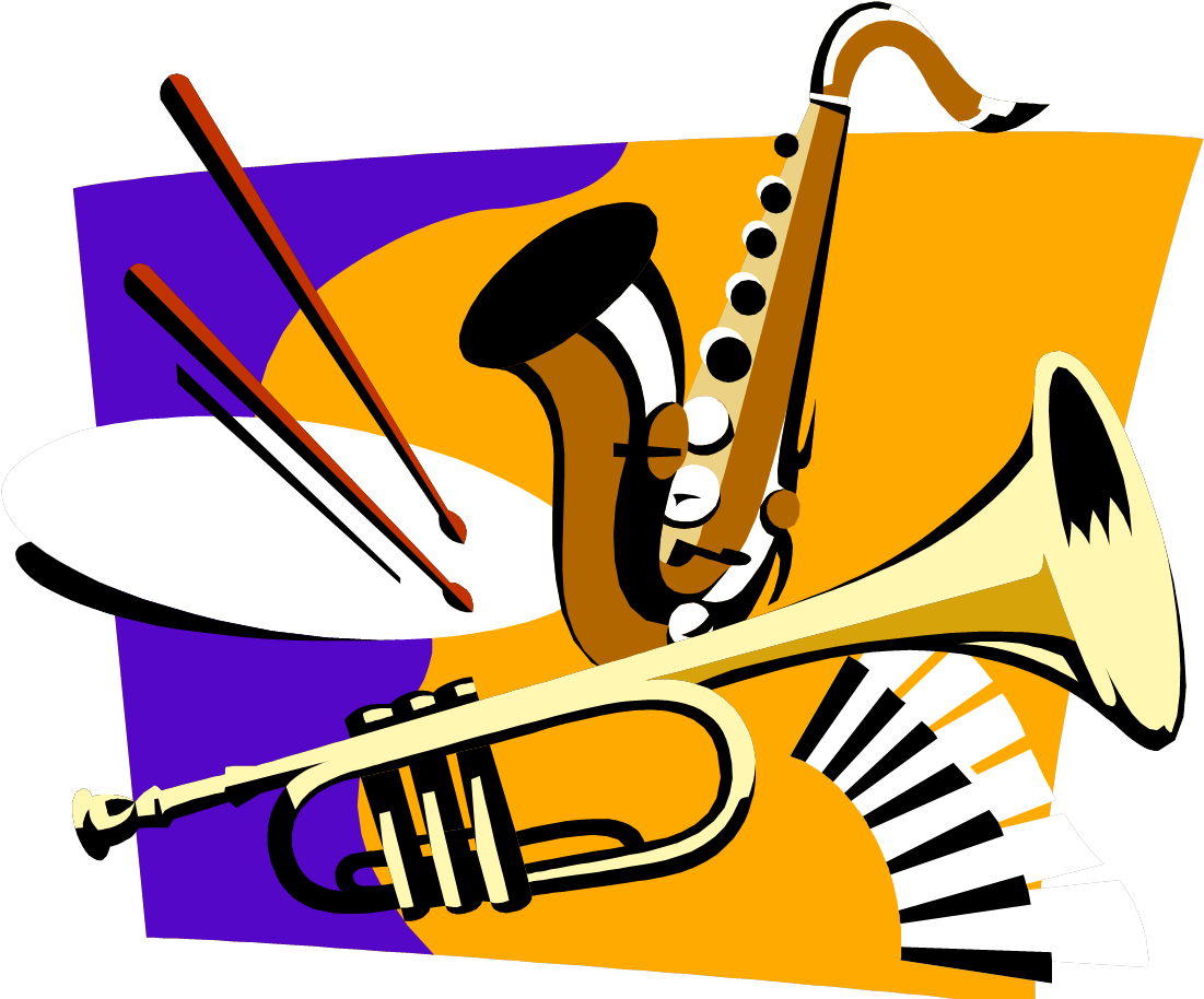 Crhs Jazz Band Concert, 6 P - Band Concert Png (1123x916), Png Download