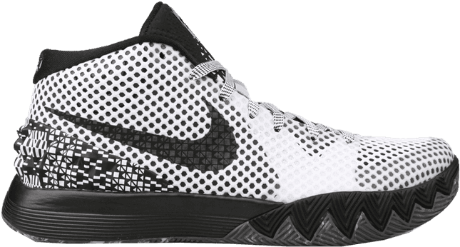 Kyrie 1 'bhm' - Kyrie 1 Bhm Mens Shoe (750x750), Png Download