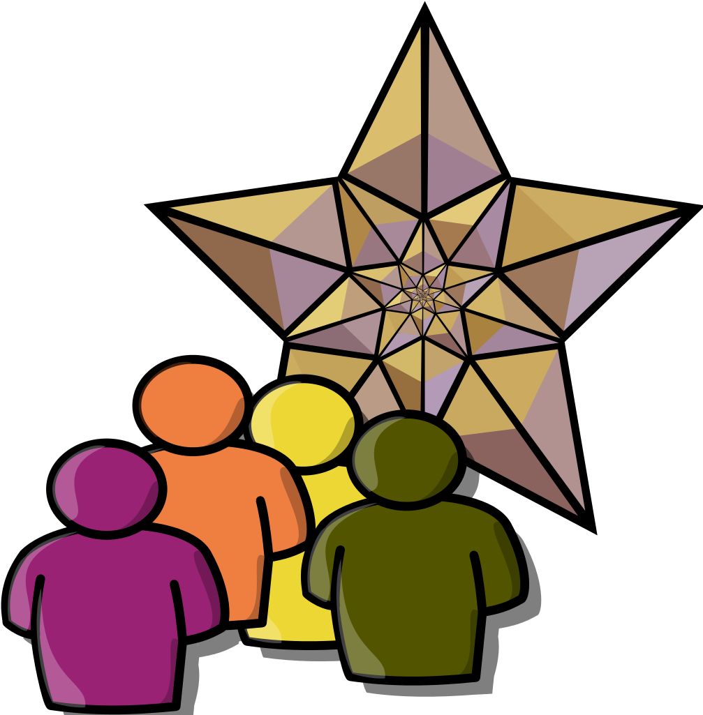 Featured Article Collaboration - People (1024x1024), Png Download