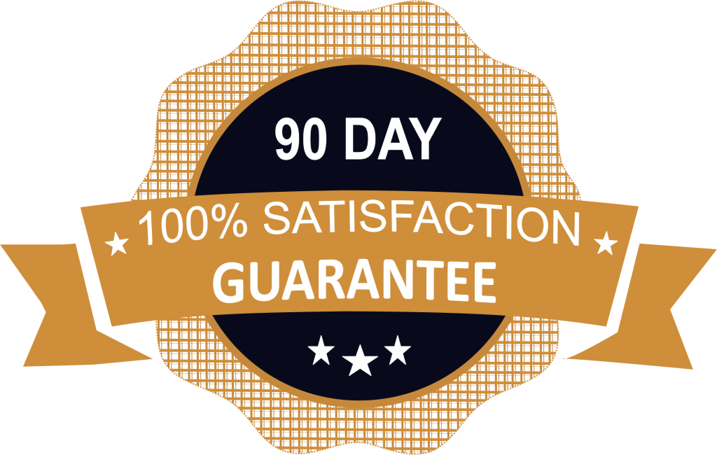 Take Our 100% Satisfaction Guarantee - Illustration (1024x650), Png Download