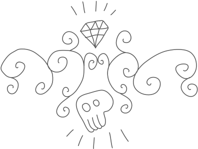 Ahornsgade 22, Norrebro - Illustration (610x610), Png Download