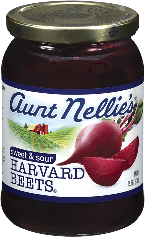 Harvard Beets (500x808), Png Download