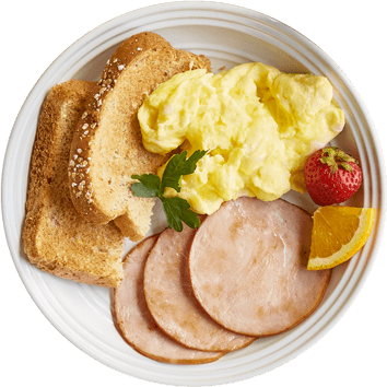 Scrambled - Cooking (354x354), Png Download