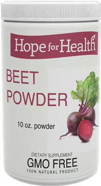 Beet Powder - Hope International (400x400), Png Download