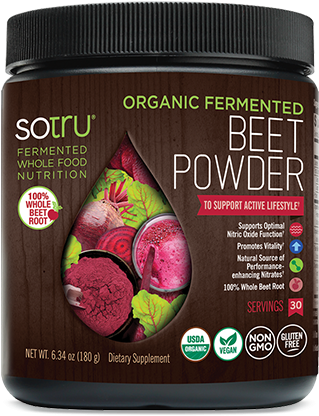 Organic Fermented Beet Powder - Chocolate Spread (700x700), Png Download