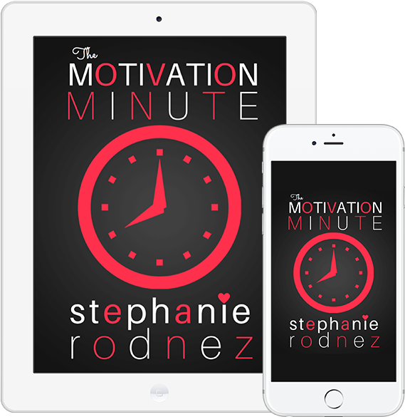The Motivation Minute - Motivation Minute [book] (600x600), Png Download