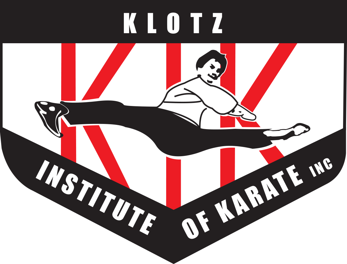 Klotz Institute Of Karate Logo - Klotz Karate (1140x867), Png Download