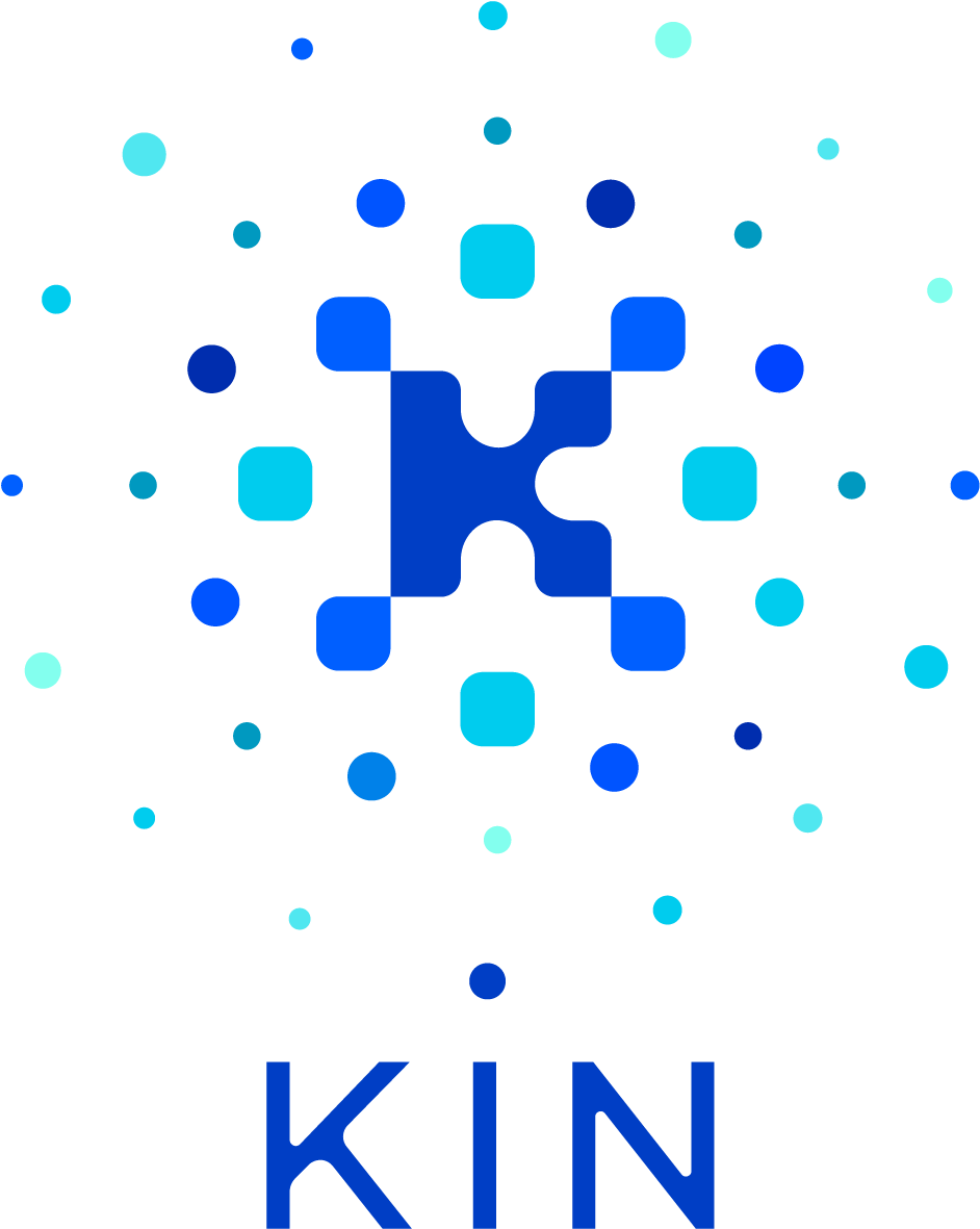 Kin Logos - Kin Coin (1442x1673), Png Download