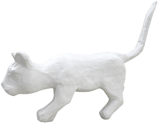 Peel N Stick Poster Of White Cat White Color White - Cat (960x638), Png Download