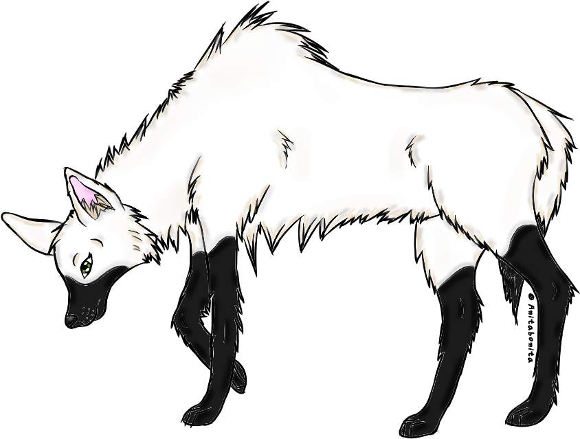 Kik Trans - Working Animal (1414x1000), Png Download