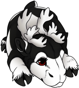 Gosh, They Both Are So - Illustration (350x350), Png Download