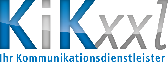 Kikxxl Logo - Kikxxl (688x255), Png Download
