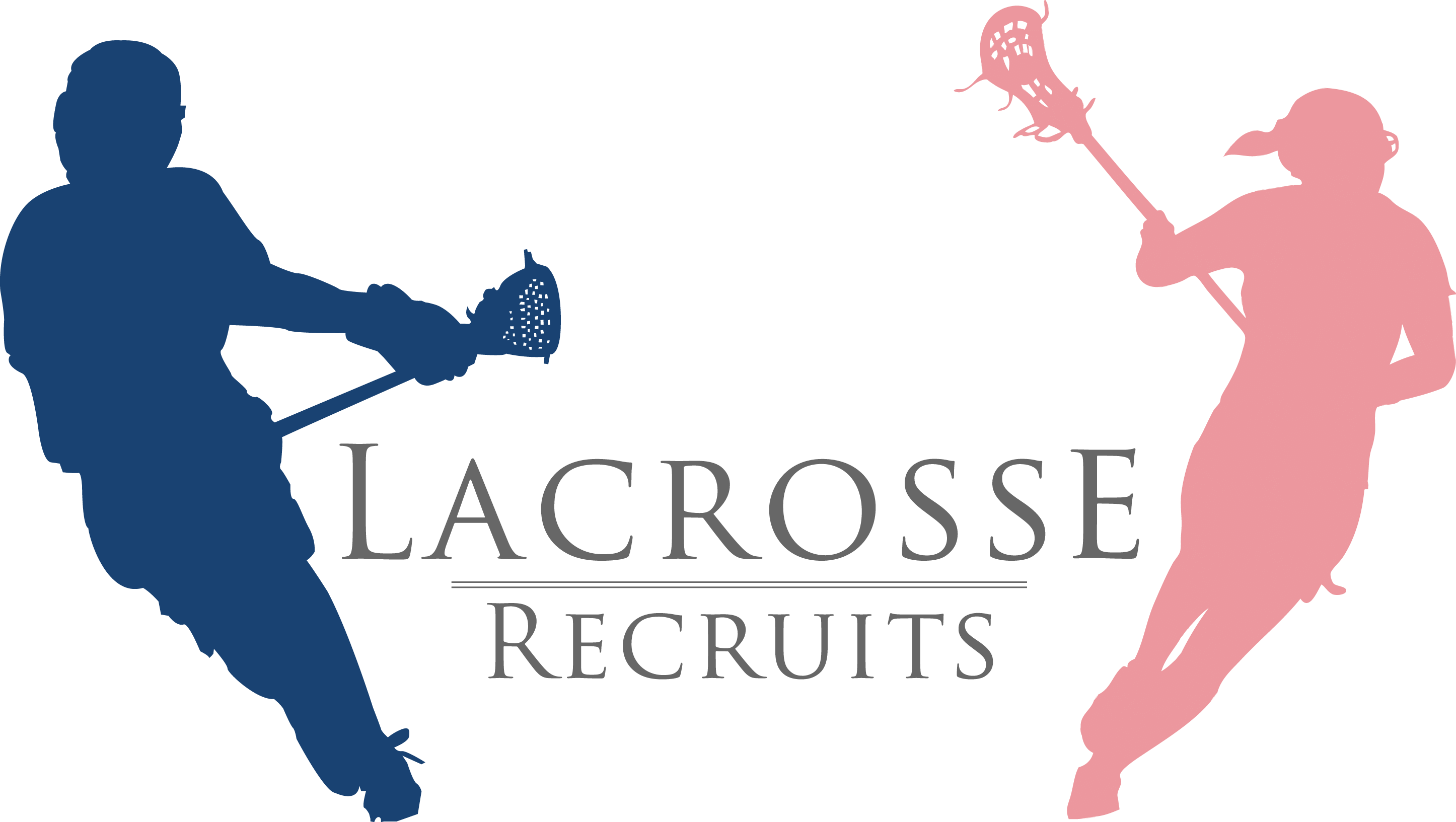 Ladies Lacrosse Cliparts - Lacrosse Recruits (2892x1633), Png Download