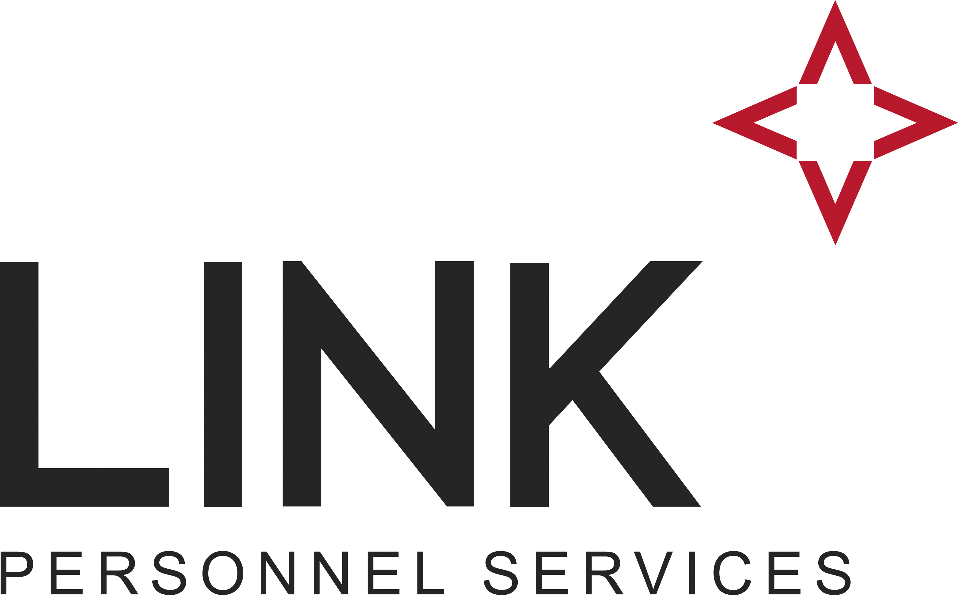 » Wok I Kik - Link Personnel Services (3127x1943), Png Download