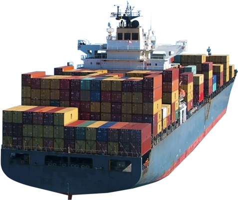 Ocean Freight Both Import And Export A Regular Item - Cargo Exports (480x538), Png Download