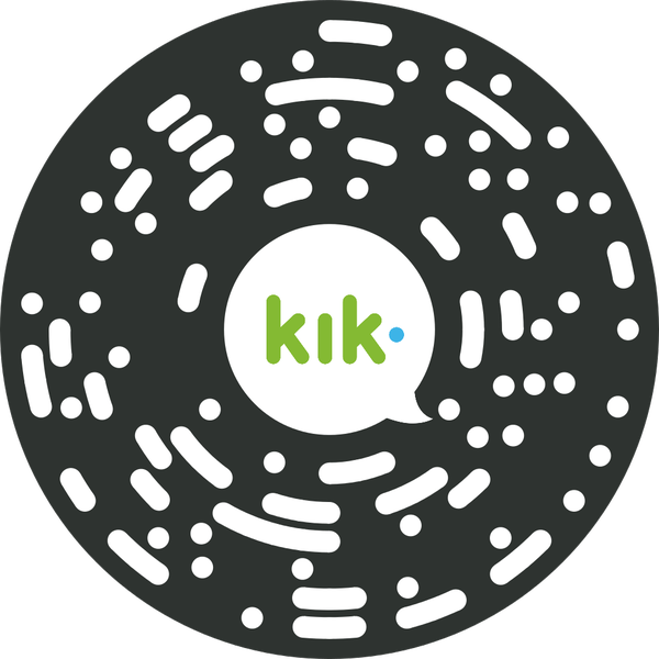 Find Us On Kik & Say 'hey Amazon' For A Holiday Story - Kik Messenger (600x600), Png Download