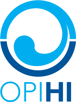 Opihi Logo Sm - Hawaii (355x428), Png Download