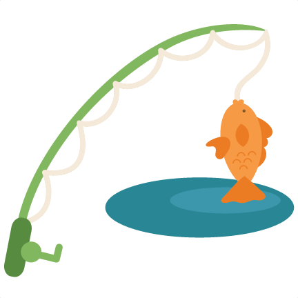 Fishing Rod Png - Fishing Rod Clipart Transparent (432x432), Png Download