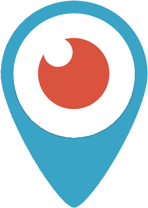 Free Icons Png - Location Logo Png Transparent Background (336x464), Png Download