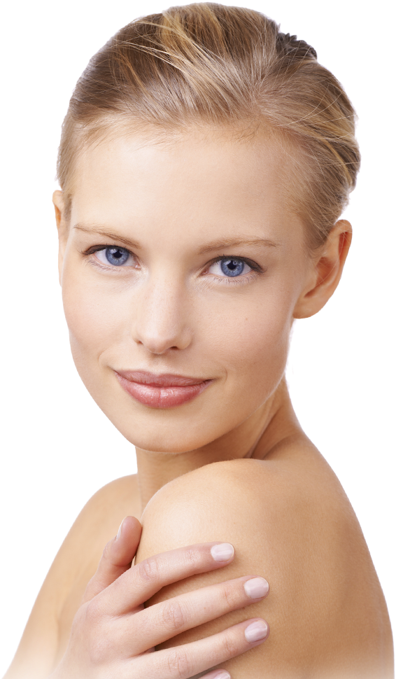 Cosmetics Skin Lip Augmentation - Model Faces Female (1346x1027), Png Download
