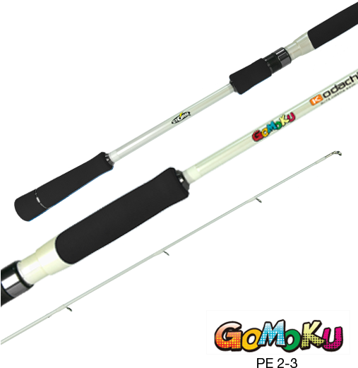 Go-2 - Storm Gomoku Jig Rod (506x551), Png Download
