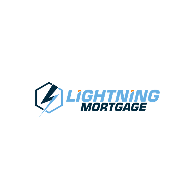 Freelance Jobs Design An Awesome Logo For Lightning - American Southwest Mortgage (675x675), Png Download