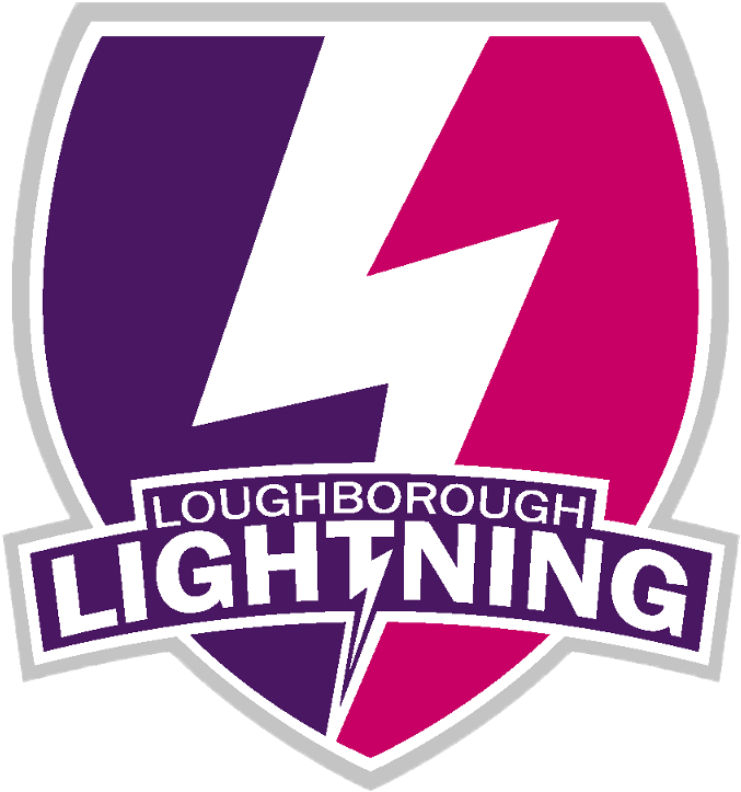 Loughborough Lightning Logo (800x800), Png Download