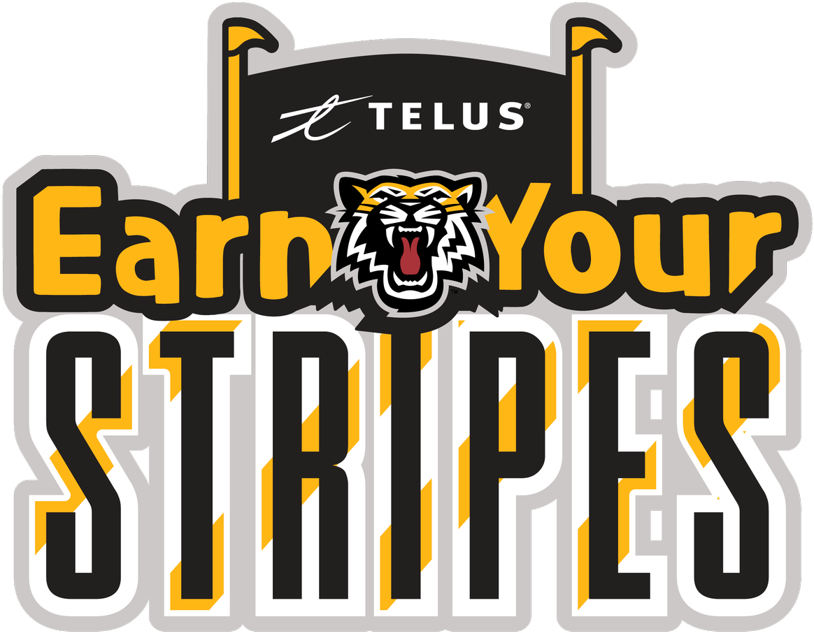 Stripes' This Fall - Hamilton Tiger-cats Sublimated Coffee Mug - 11oz (1199x971), Png Download